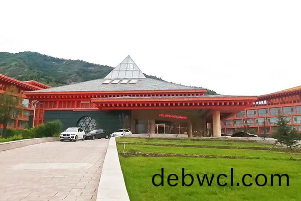 山西某(mou)五(wu)星級(jí)酒店